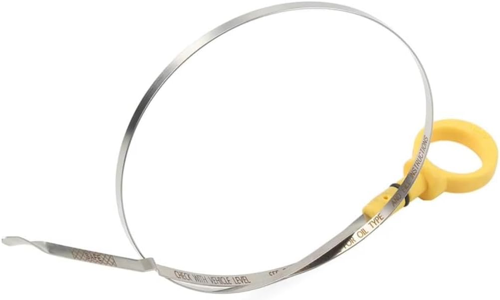 Oil Dipstick for Chrysler for Sebring 2007 2008 2009 2010 Car Engine Oil Level Dipstick Accessories Replacement OEM：4892121AA