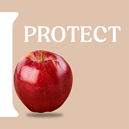 Itinera Protective Body Wash With Apple From Trentino Alto Adige (12.51 Fl Oz) - With Aloe Vera And Glycerine - Vegan Friendly - 95% Natural Origin Ingredients #TOP2