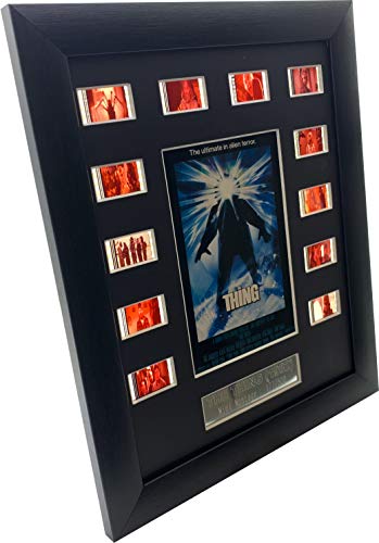 The Thing (1982) Filmcell holographic serial numbered