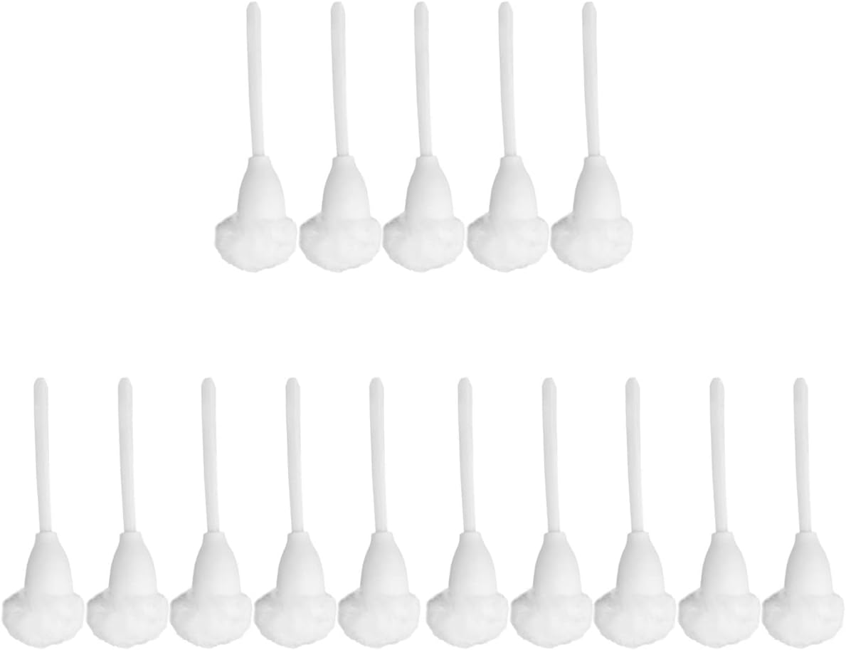 Tofficu 15 Pcs Soft Brush Brush Cleaning Brush Cleaning Tool Bathroom Brush Supplies Cleaning Supplies Cleaners Scrubber