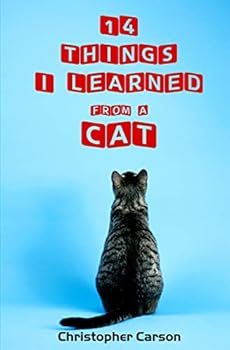 Paperback 14 Things I Learned From A Cat Book