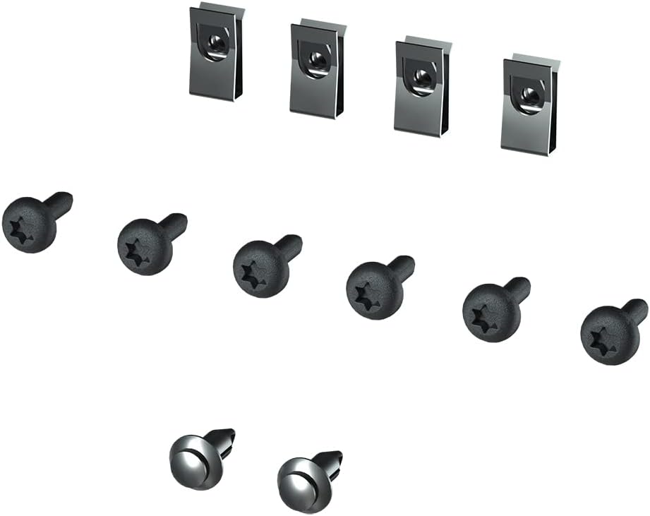 Polaris Slingshot Lower Accent Panel Hardware Kit - 2889480