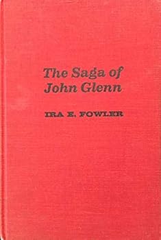 Unknown Binding The saga of John Glenn, and other poems Book