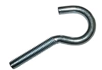 Algopix Similar Product 8 - Dresselhaus Bent Screw Hooks Galvanised