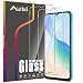 Produktbild Aiziki [2 Stück Schutzfolie für Blackview Oscal C30/C30 Pro Panzerglas [Unzerbrechlich TOP 9H Schutz] [Full Screen] Panzer Schutz Glas für Blackview Oscal C30/C30 Pro HD Displayschutzfolie