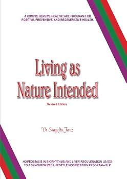 Paperback Living As Nature Intended Book