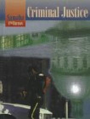 CRIMINAL JUSTICE, 4/E B07BJMGW6N Book Cover