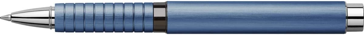 Faber-Castell - Tintenroller Essentio Aluminium Blau