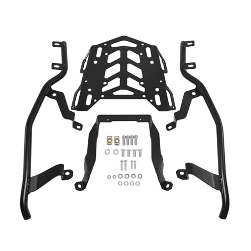 Porte-bagages arrière moto YZF R3 MT-03 étagère fixe anti-rayure