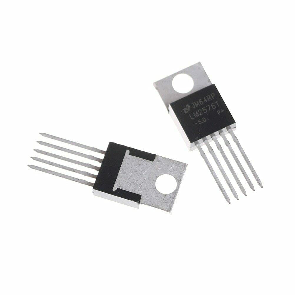 LM2576T-ADJ stabilizzatore di tensione 3A regolabile Switcing step-down 1,2-37V
