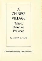 Chinese Village Ils 52 0231085613 Book Cover