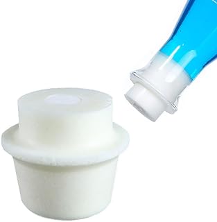 1Pcs 48-53mm Erlenmeyer Flask Stopper Silicone Plugs Wine Stoppers for Bottle Laboratory Test Tube Bungs Experiment Accessories Silicone Stoppers Suppliess