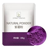 Lunaeturn Polvere di Patata Dolce Viola 150g – 100% Naturale Colorante Alimentare Viola Naturale Senza Glutine – Per Frullati Dolci Pane Porridge Smoothie