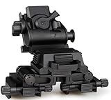 L4 G24 Mount Fit for PVS-18 Night Vision Goggles and Double Dovetail Mount-Helmet Mount for Enhanced Vision and Versatile Equipment Compatibility for Eagle Eye or yss Night Vision