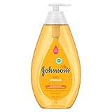 shampoo johnson baby precio  JOHNSON´S Baby champú gold dosificador 750 ml