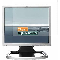 Vaxson 3 Unidades Protector de Pantalla, compatible con HP L1910 19´´ Monitor [No Vidrio Templado ] Película Protectora Film Guard