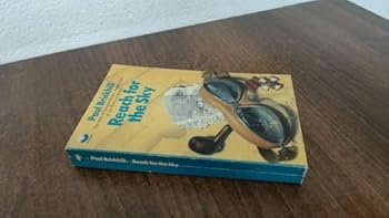 Paperback Reach For The Sky Book