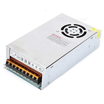 Robocraze 24V 10A 240W SMPS Power Supply - Image 1