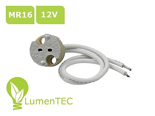 Einbaustrahler Set Mit LED Lampe Und GU10 Fassung – Schwenkbar, Kaltweiß