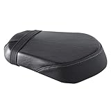 XMT-MOTO Passenger Seat For YAMAHA Bolt XV950 XV 950 2014-2020, For YAMAHA Bolt XV950 R-Spec 2014-2024,Black
