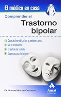 Comprender El Trastorno Bipolar 8497357264 Book Cover