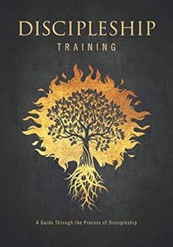 Paperback Discipleship Training Book
