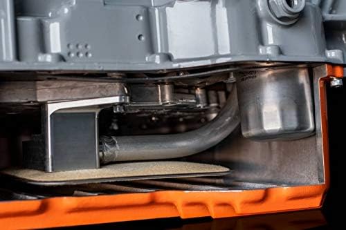 SunCoast Diesel T68REK00 68RFE Zero Cavitation Filter Kit Without Modified Pan For Dodge Cummins