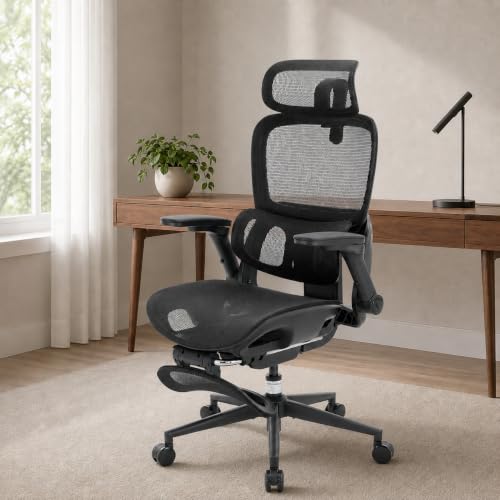 SIHOO B300 Pro Ergonomic Office Chair with Footres Review