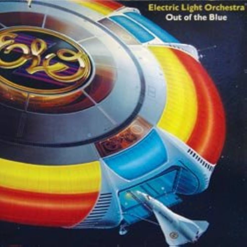 エレクトリック・ライト・オーケストラ[アウト・オブ・ザ・ブルー] Electric Light Orchestra (ELO) - Electric Light Orchestra (ELO