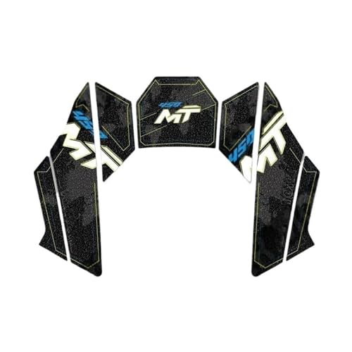 Protection réservoir moto pour 450MT stickers de protection pour le trail