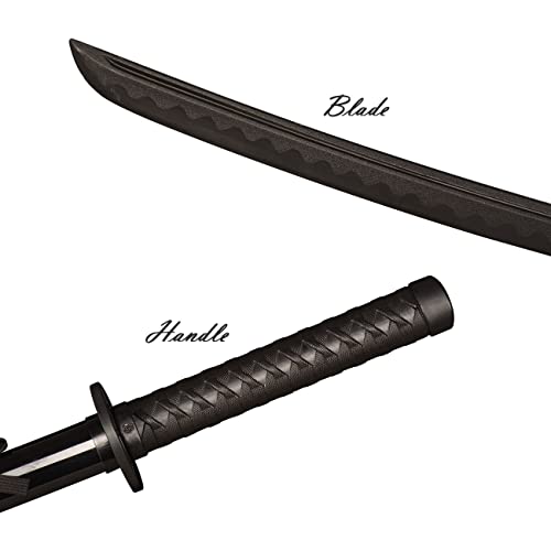 Actasitems Polypropylene Plastic Sword Training Sword Katana Sword Practice Sword-C thumb #3