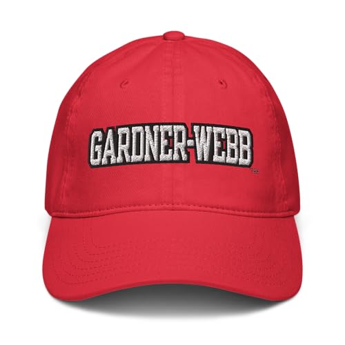 Gorra ajustable oficial Gardner-Webb Runnin' Bulldogs miniatura 2