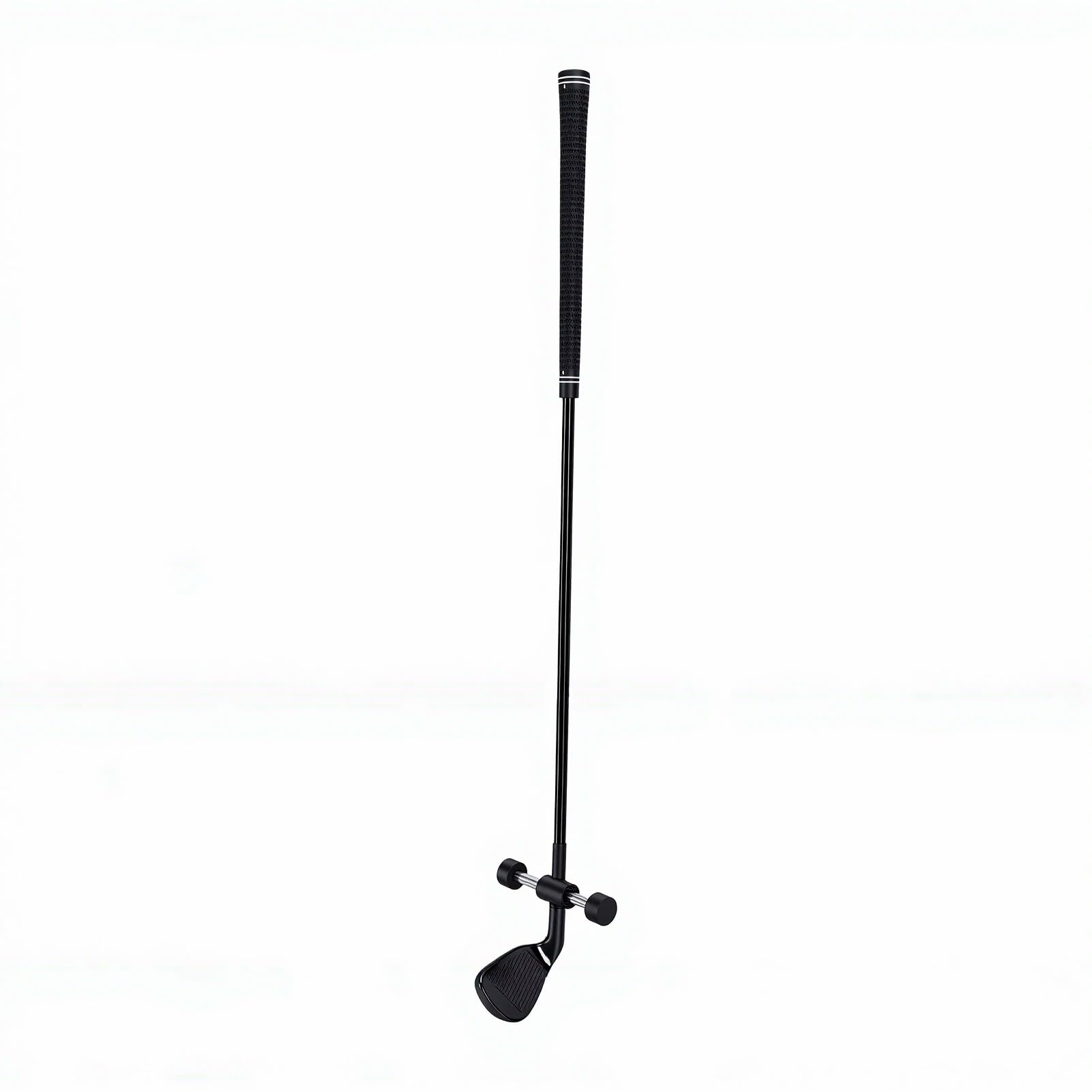Ejoyous Entrenador de Velocidad de Swing de Golf con Eje Flexible, Herramienta de Práctica de Tempo de Golf con Agarre Antideslizante y Retroalimentación de Sonido, Goma de Fibra de Vidrio de Acero