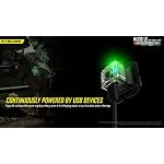 Nitecore NU06LE Unisex Adult Headlamp, Transparent, 25.4 mm Head Dia - Image 4