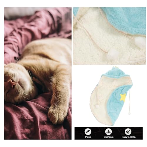 Poncho cálido BESPORTBLE para perro talla L miniatura 7