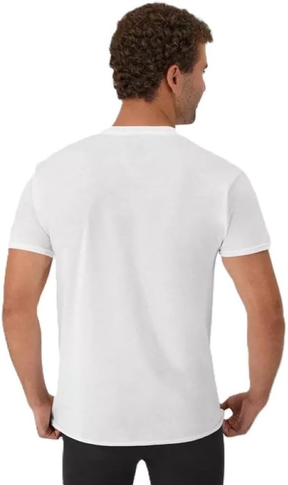 Hanes S04V Hanes Women's Nano-T V-Neck T-Shirt