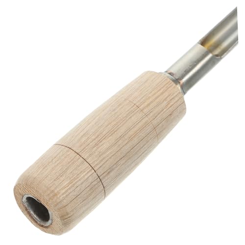 Échantillonneur de grains acier inoxydable HANABASS 3 pièces - 5