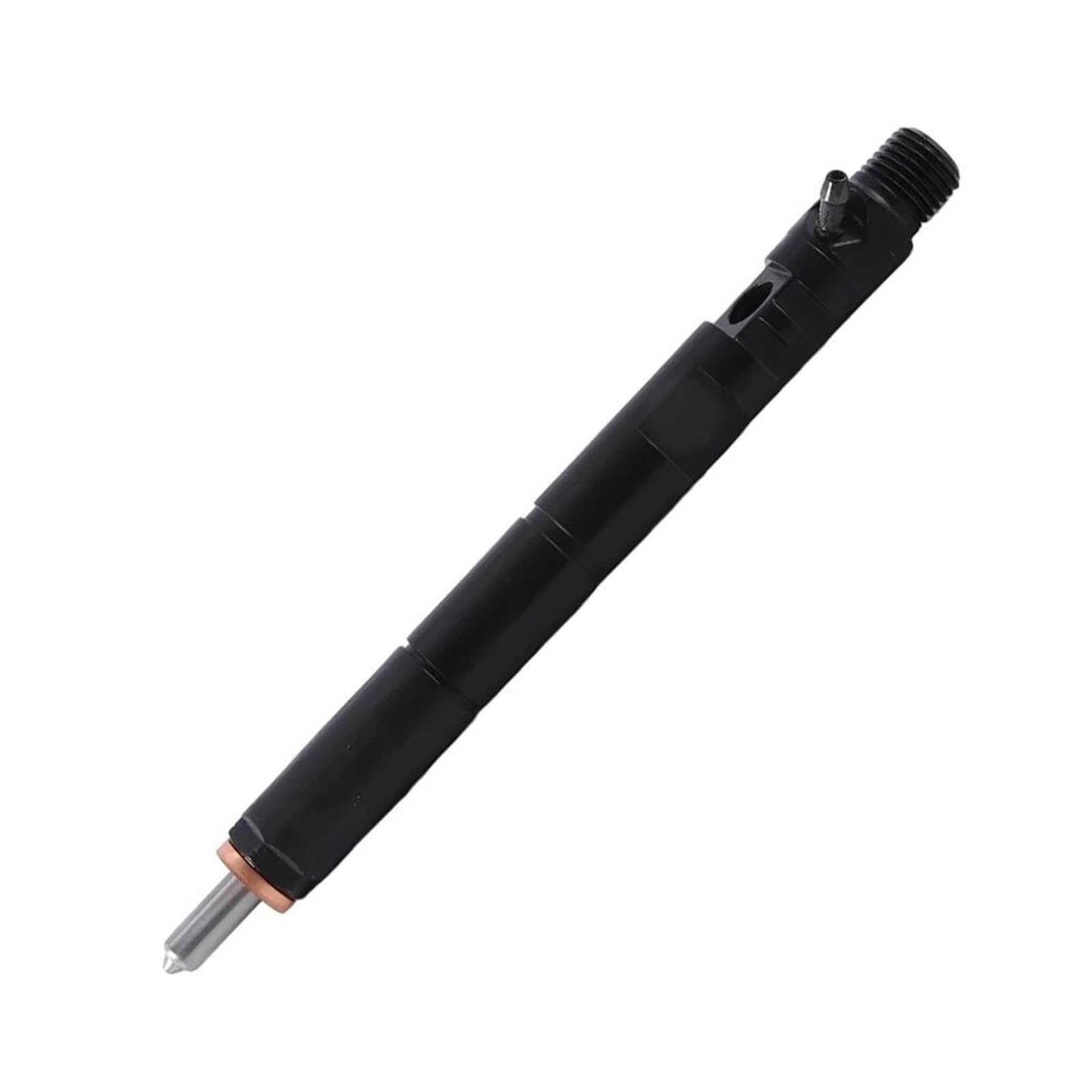 Weuncass 1Pcs Injector Fit For Terracan Black Diesel Fuel Injector Nozzle Fuel Injector Injector Compatible Ejbr03701d Fuel Petrol Injector Nozzle(1Pcs)