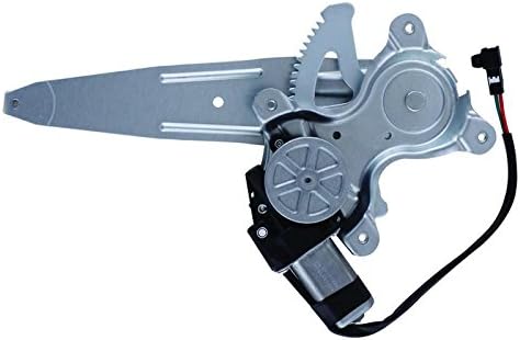Premier Gear PG-748-107 Window Regulator and Motor Rear Right Replacement for Lexus Is300 (01-05), 6980353020, 8571053030