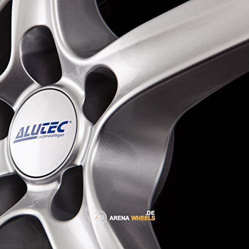 ALUTEC GRIP 7J x 17 Zoll ET 40 LK 5x112 Alufelge Felge KBA NEU