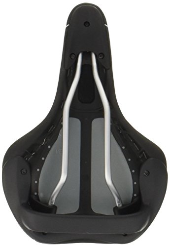 Serfas Bicycle Saddle Comfort City Bike Saddle 7.6 Inches (192 Mm) #TOP2