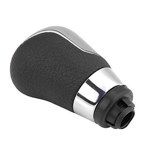 KIMISS Shifter Knobs, Car 5 Speed Gear Shift Lever Knob Shifter Head for Ford Focus Fiesta mk7 2008-2013