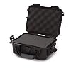 NANUK 904 Waterproof Hard Case with Foam Insert - Black