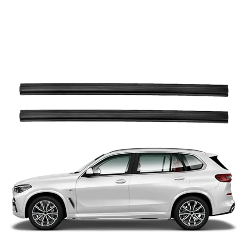 Limpiaparabrisas lateral, repuesto de limpiaparabrisas de automóvil, tira lateral de vehículos, reemplazo de herramienta de limpieza, limpiador de vidrio de goma para camiones, herramienta de