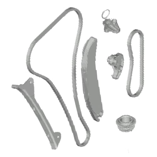 Kit de distribución para reparar ruido de cadena en Hyundai Kona 2.0L