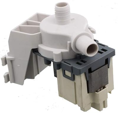 ClimaTek Upgraded Replacement for Electolux Washer Pump Assembly - 5304505224