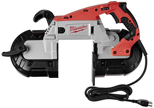 Milwaukee 6232-21 Deep Cut Band Saw W/Case (5619-20) - Thumbnail 3