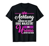 Urgroßmutter Werdende Uroma Geschenkidee