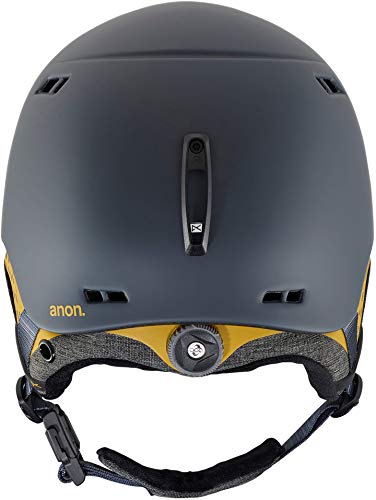 Anon Men's Rodan Helmet, Gray W19, Small - Thumbnail 2
