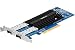Produktbild Synology 10 GB Ethernet-Adapter, 2 SFP+ Ports (E10G21-F2), Schwarz